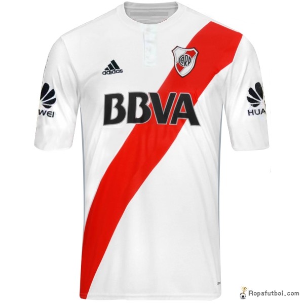 Camiseta River Plate Replica Primera Ropa 2017/18